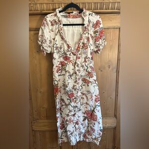 Pilcro dress - Anthropology. Size 4. EUC.